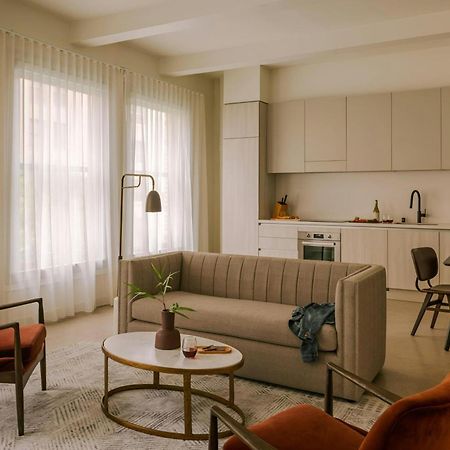 Sonder By Marriott Bonvoy The Craftsman Apartments Downtown La Los Angeles Extérieur photo