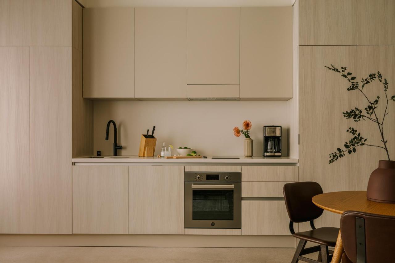 Sonder By Marriott Bonvoy The Craftsman Apartments Downtown La Los Angeles Extérieur photo