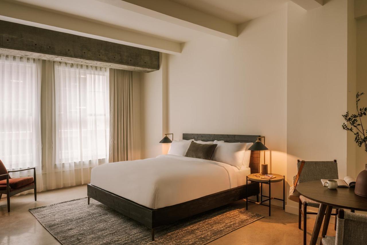 Sonder By Marriott Bonvoy The Craftsman Apartments Downtown La Los Angeles Extérieur photo