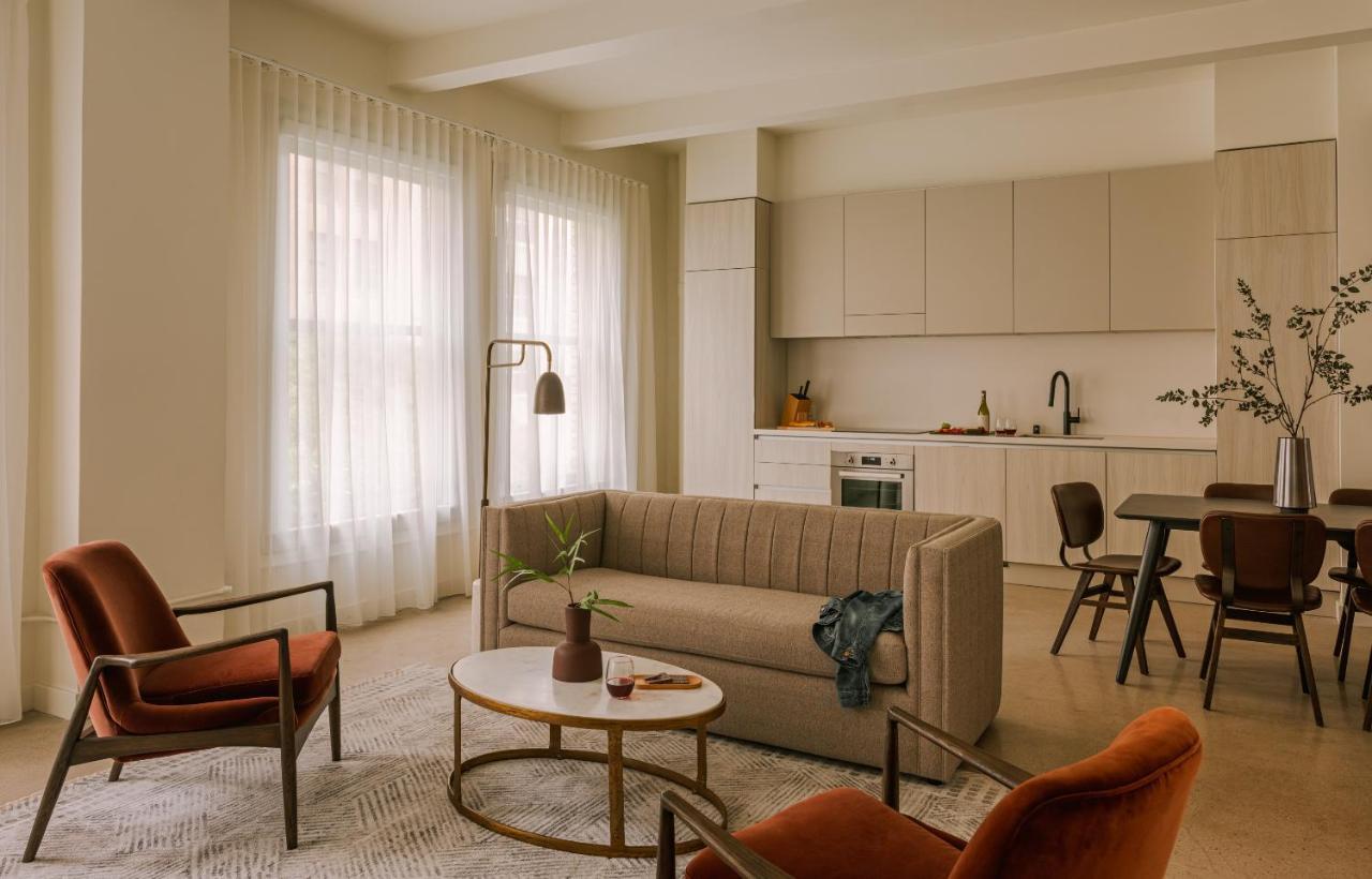 Sonder By Marriott Bonvoy The Craftsman Apartments Downtown La Los Angeles Extérieur photo