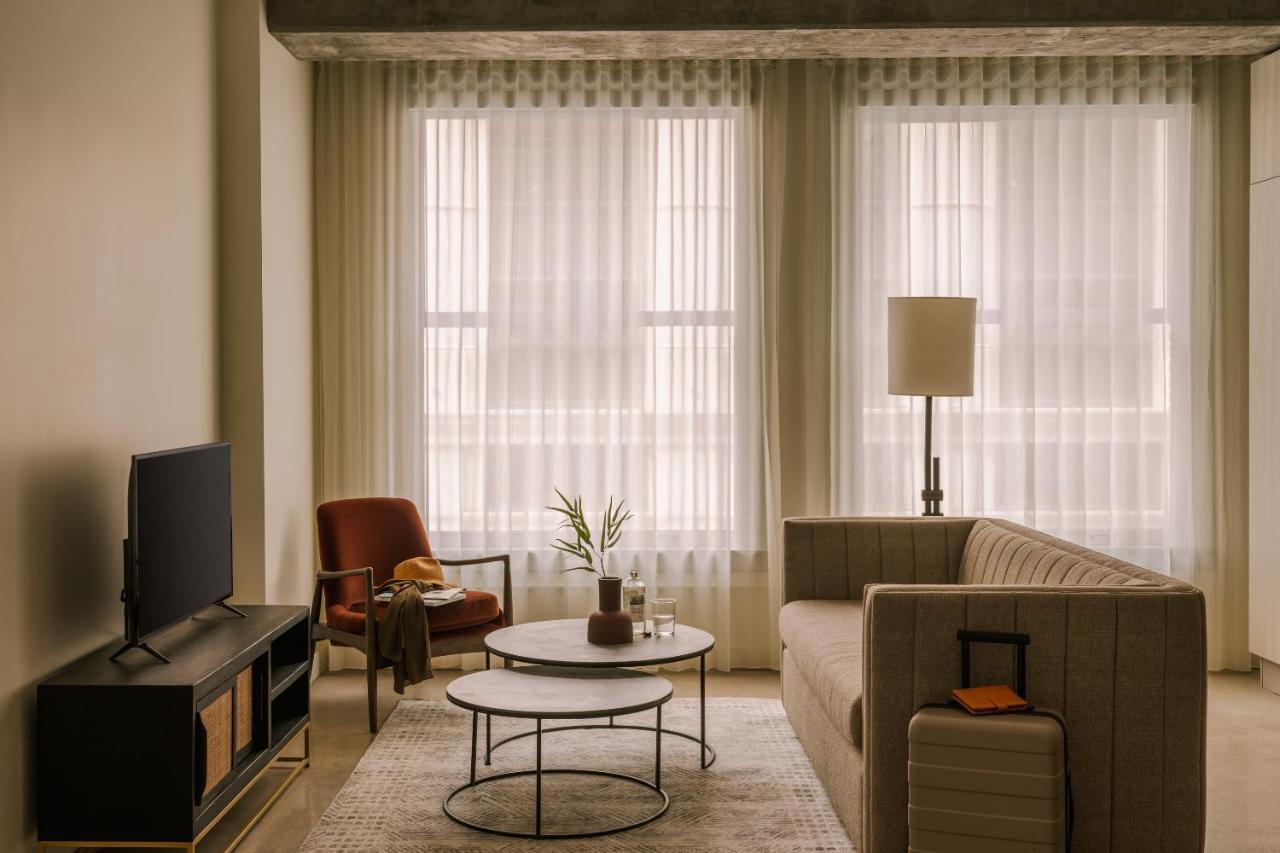 Sonder By Marriott Bonvoy The Craftsman Apartments Downtown La Los Angeles Chambre photo