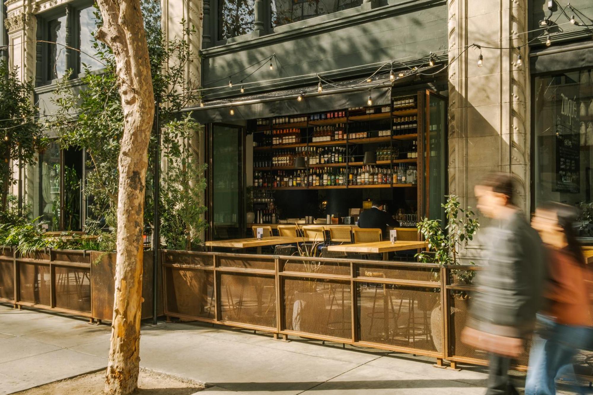 Sonder By Marriott Bonvoy The Craftsman Apartments Downtown La Los Angeles Extérieur photo