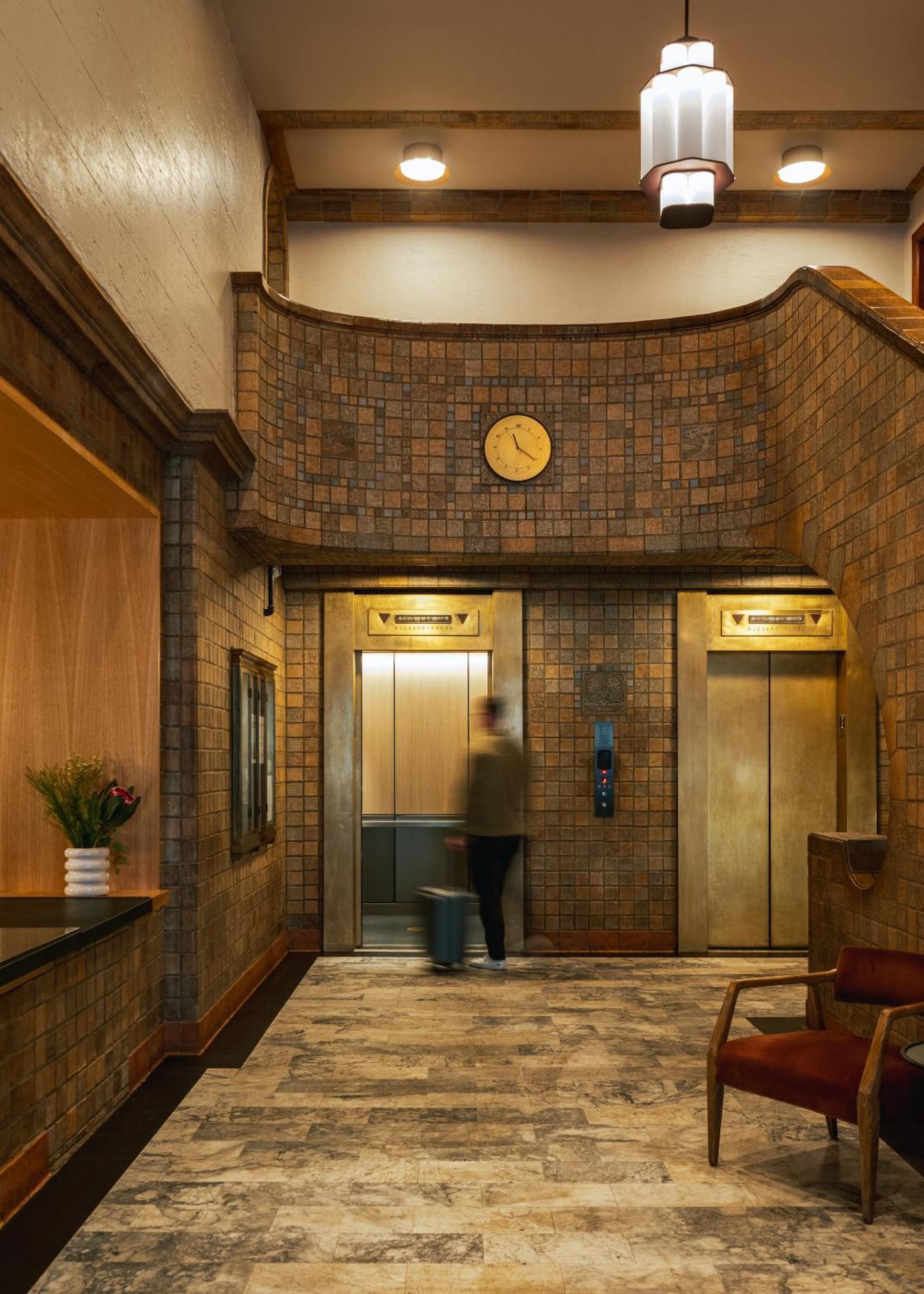 Sonder By Marriott Bonvoy The Craftsman Apartments Downtown La Los Angeles Extérieur photo