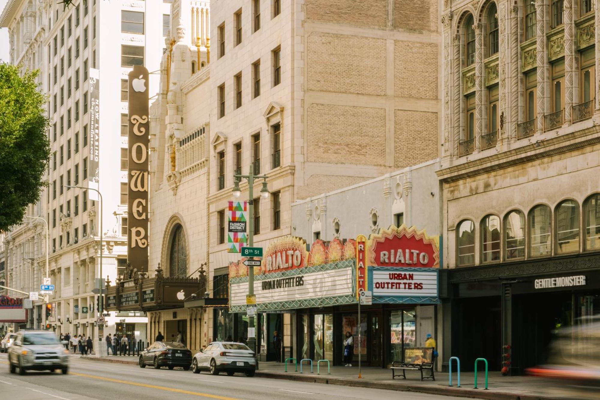Sonder By Marriott Bonvoy The Craftsman Apartments Downtown La Los Angeles Extérieur photo