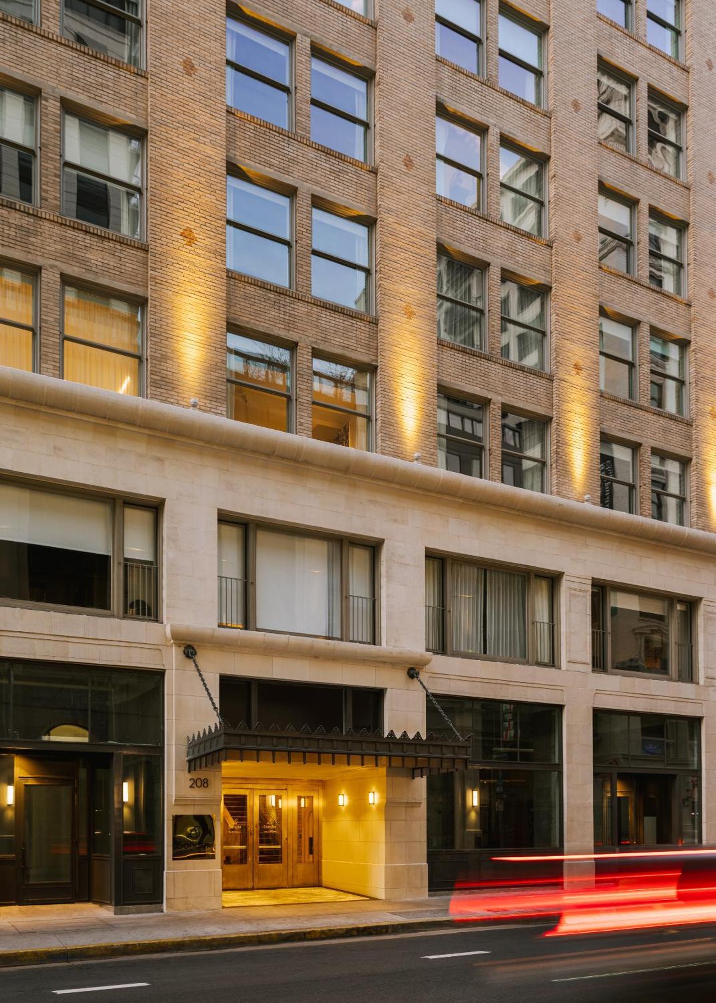 Sonder By Marriott Bonvoy The Craftsman Apartments Downtown La Los Angeles Extérieur photo