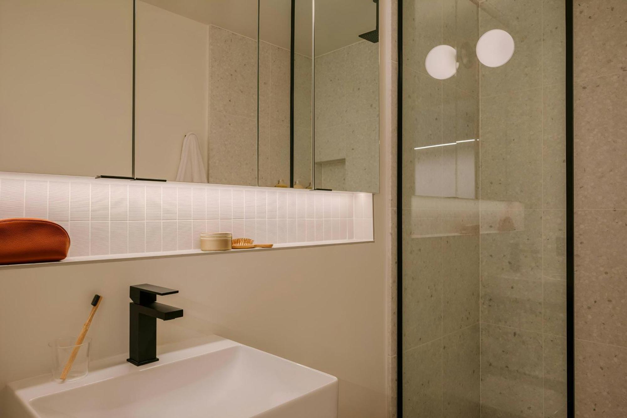 Sonder By Marriott Bonvoy The Craftsman Apartments Downtown La Los Angeles Extérieur photo