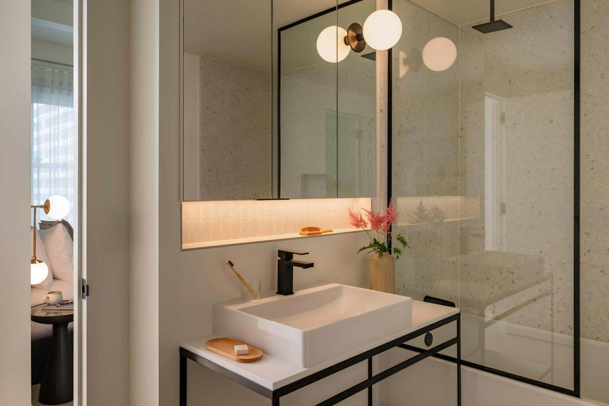 Sonder By Marriott Bonvoy The Craftsman Apartments Downtown La Los Angeles Extérieur photo