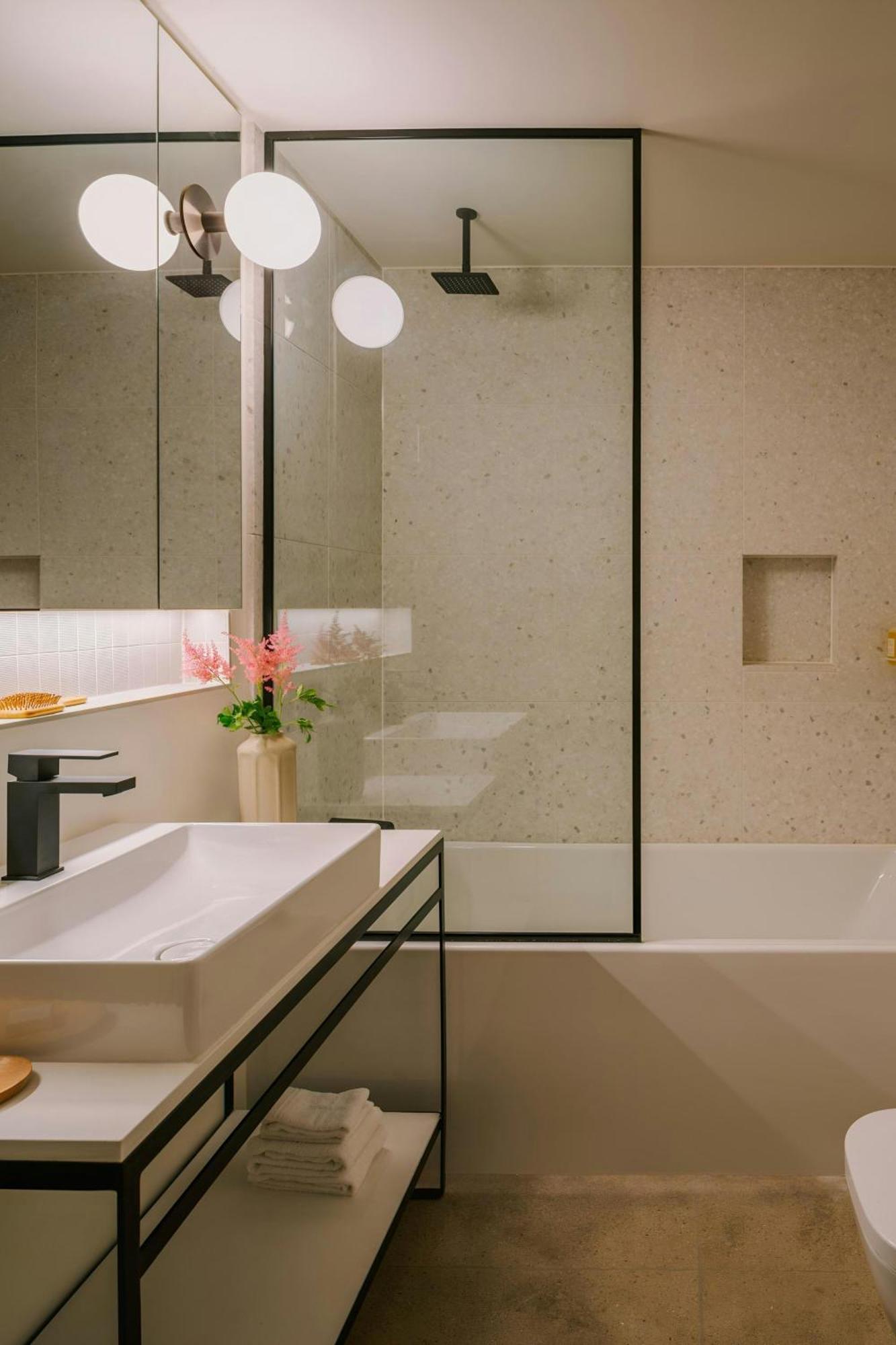 Sonder By Marriott Bonvoy The Craftsman Apartments Downtown La Los Angeles Extérieur photo