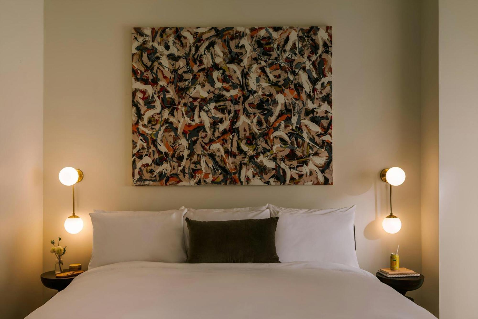 Sonder By Marriott Bonvoy The Craftsman Apartments Downtown La Los Angeles Extérieur photo
