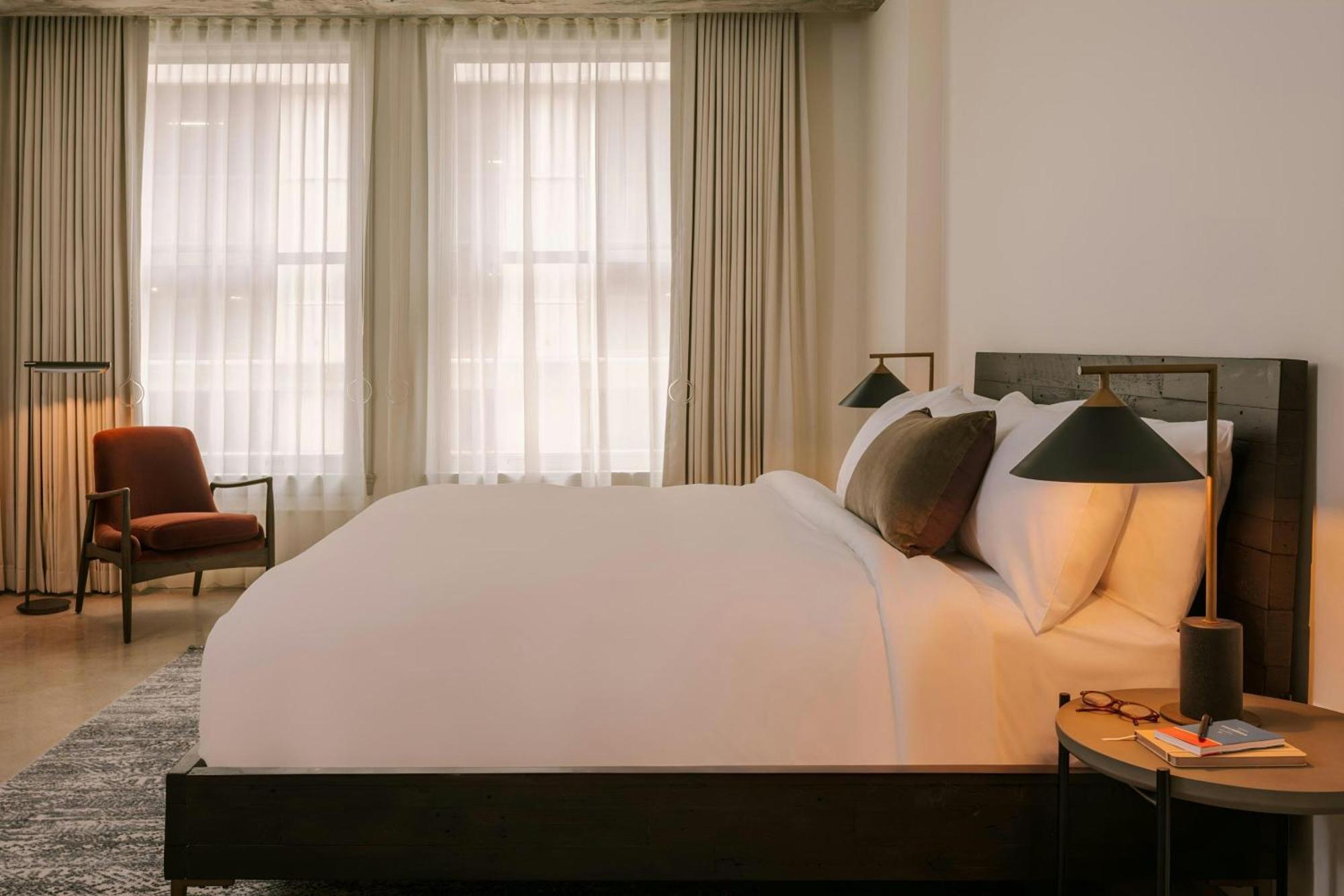 Sonder By Marriott Bonvoy The Craftsman Apartments Downtown La Los Angeles Extérieur photo