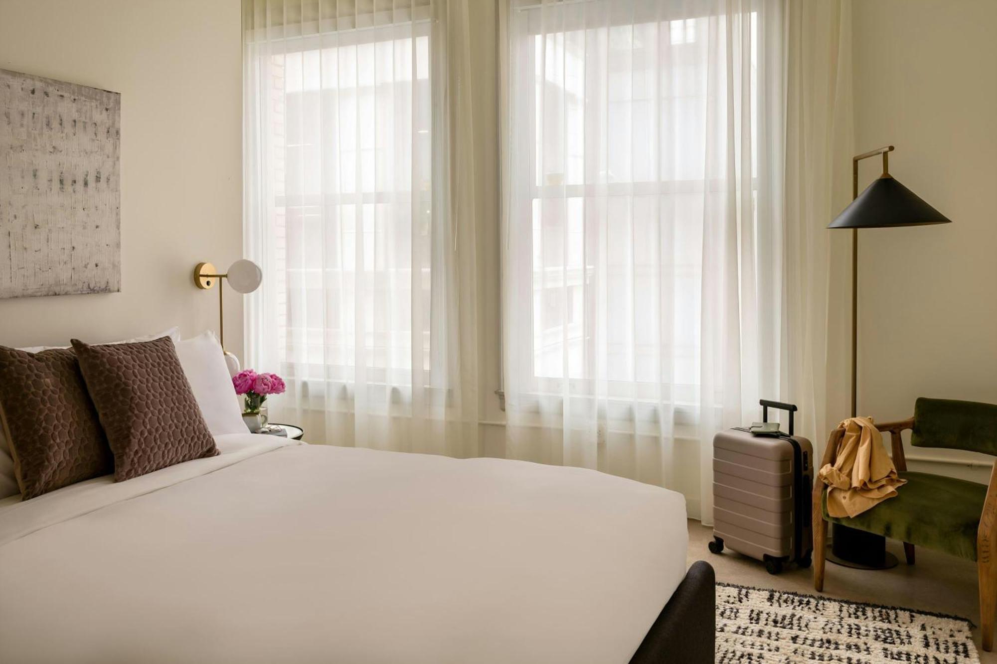Sonder By Marriott Bonvoy The Craftsman Apartments Downtown La Los Angeles Extérieur photo