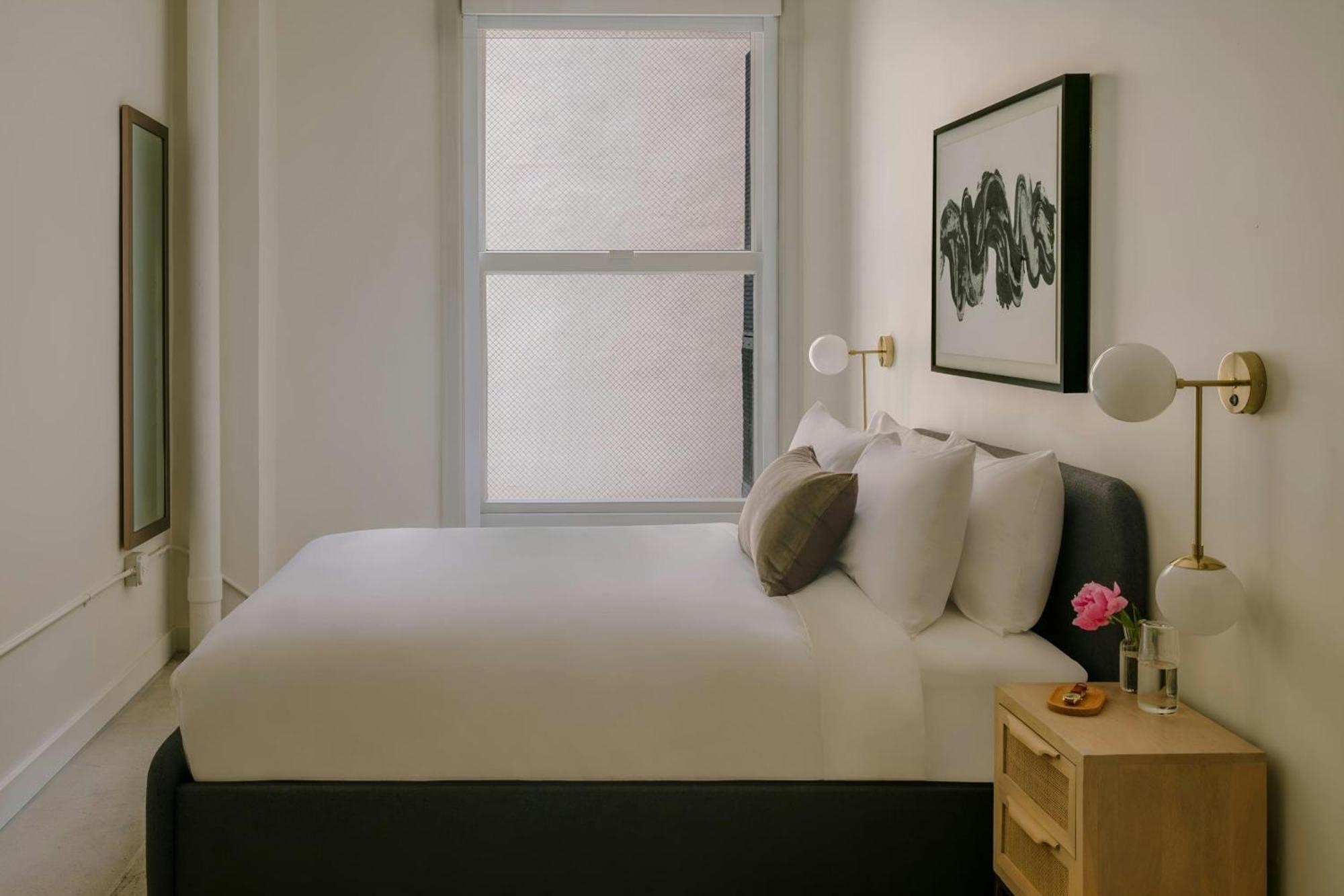 Sonder By Marriott Bonvoy The Craftsman Apartments Downtown La Los Angeles Extérieur photo