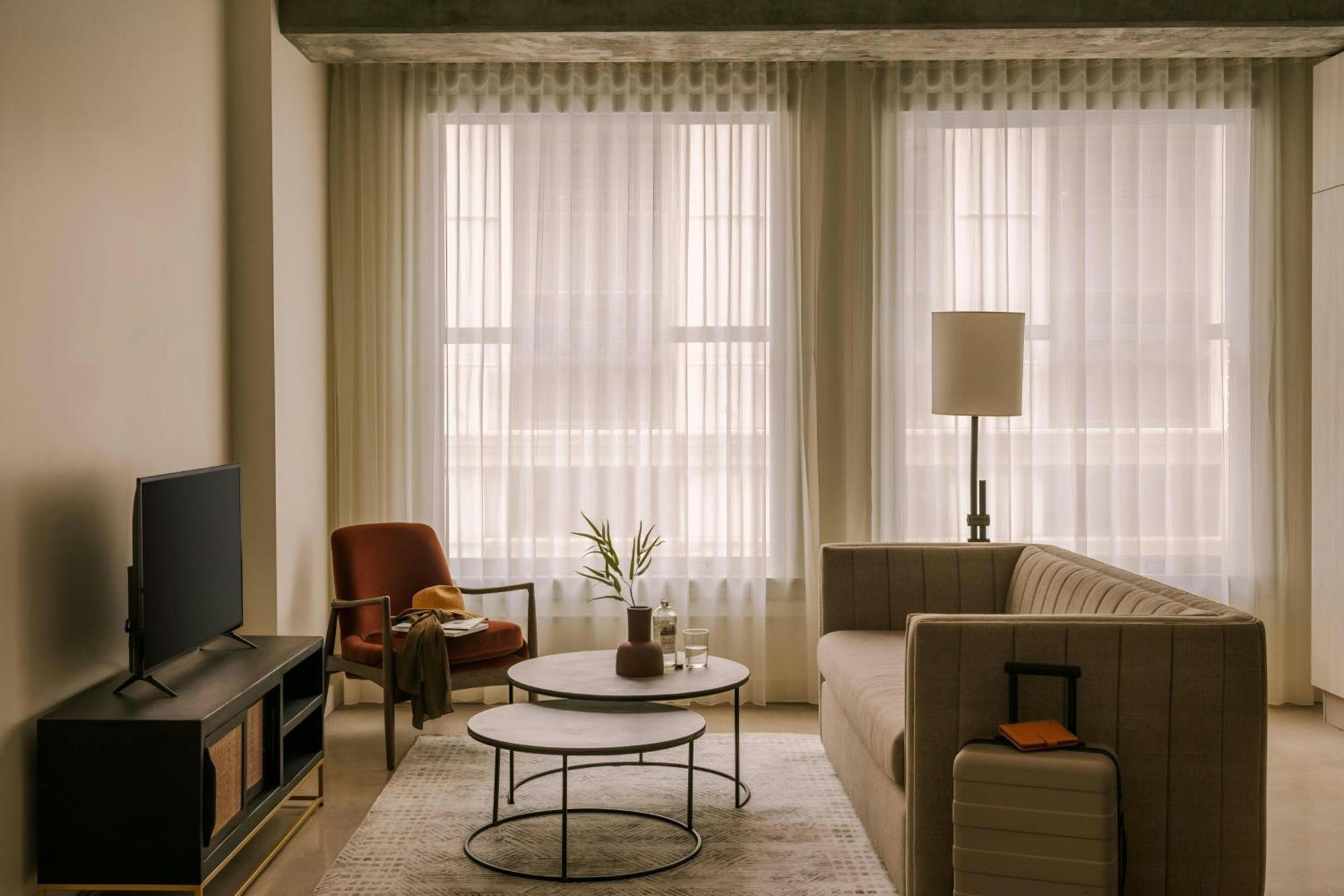 Sonder By Marriott Bonvoy The Craftsman Apartments Downtown La Los Angeles Extérieur photo