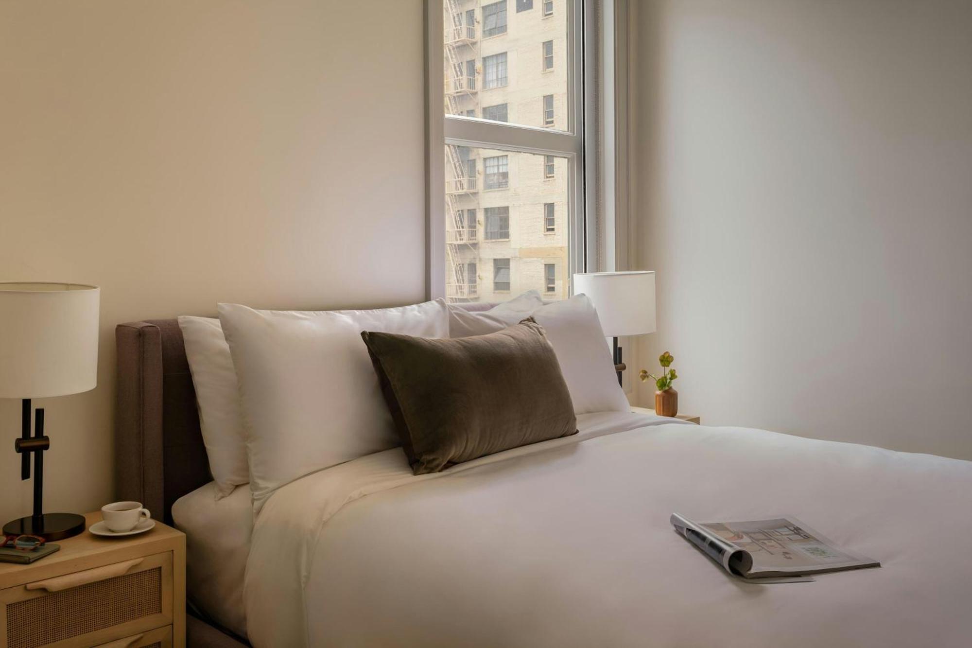 Sonder By Marriott Bonvoy The Craftsman Apartments Downtown La Los Angeles Extérieur photo