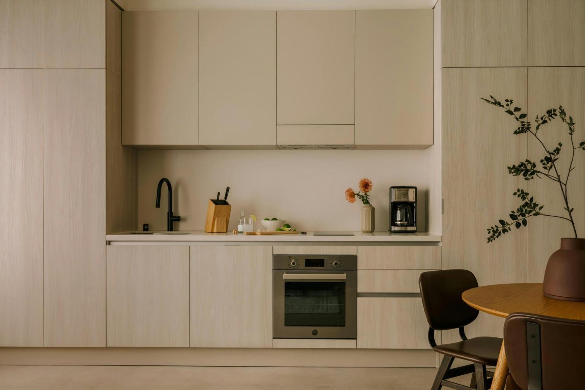 Sonder By Marriott Bonvoy The Craftsman Apartments Downtown La Los Angeles Extérieur photo