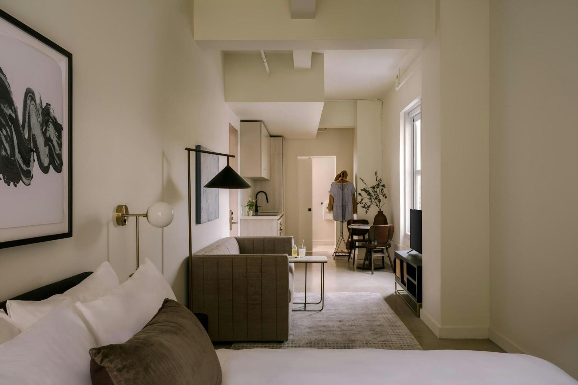 Sonder By Marriott Bonvoy The Craftsman Apartments Downtown La Los Angeles Extérieur photo