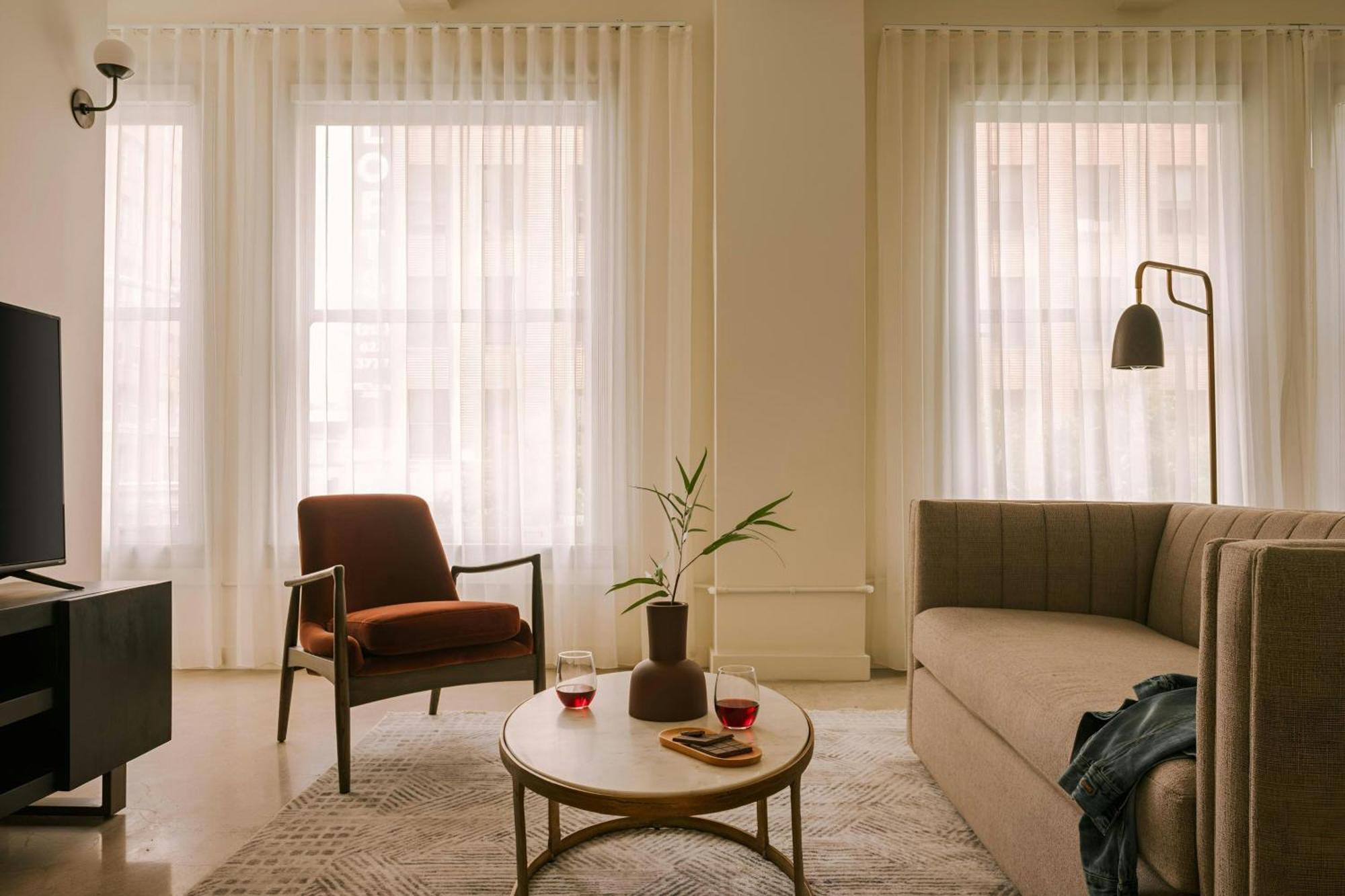 Sonder By Marriott Bonvoy The Craftsman Apartments Downtown La Los Angeles Extérieur photo