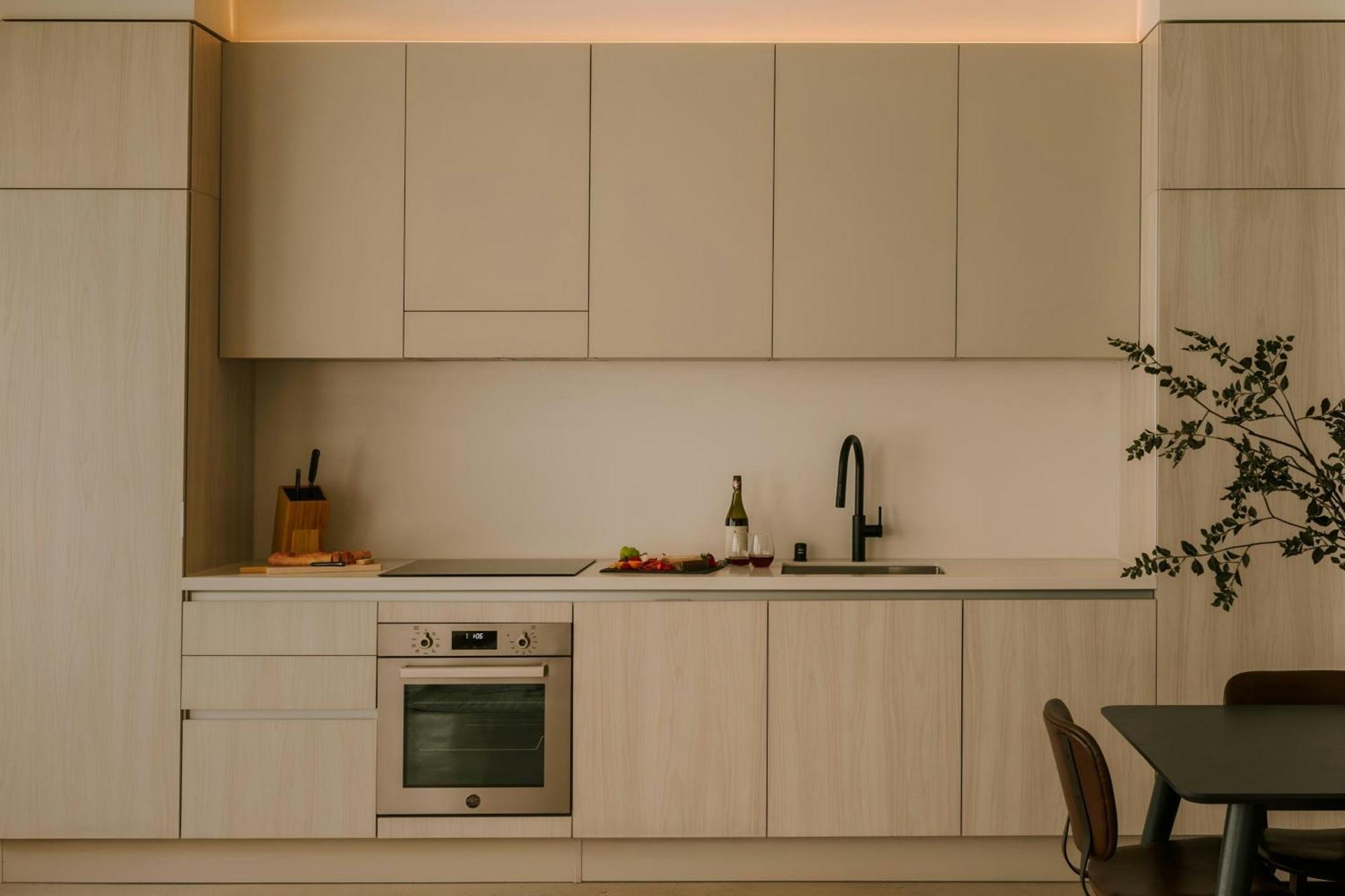 Sonder By Marriott Bonvoy The Craftsman Apartments Downtown La Los Angeles Extérieur photo