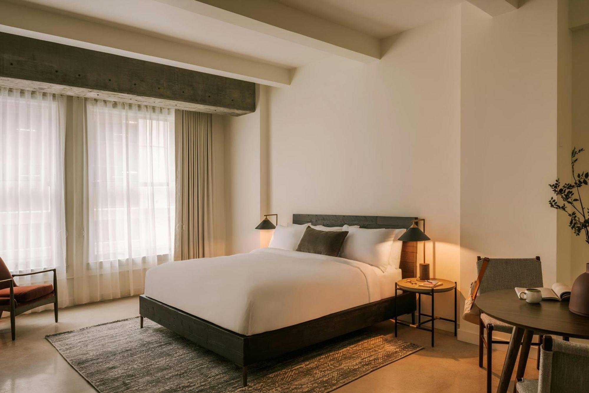 Sonder By Marriott Bonvoy The Craftsman Apartments Downtown La Los Angeles Extérieur photo