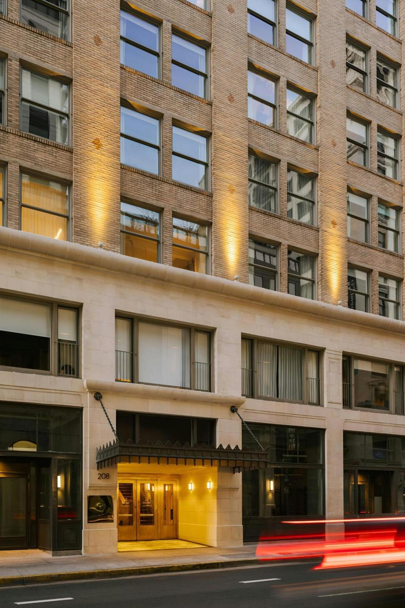 Sonder By Marriott Bonvoy The Craftsman Apartments Downtown La Los Angeles Extérieur photo