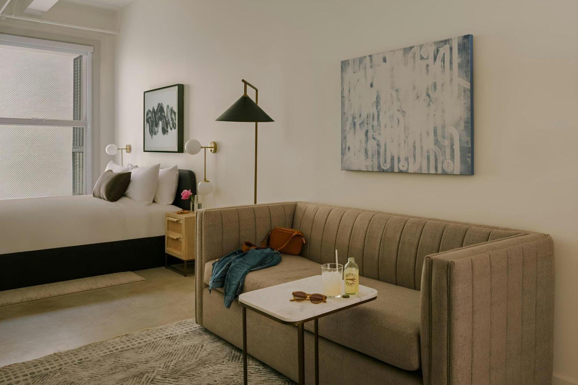Sonder By Marriott Bonvoy The Craftsman Apartments Downtown La Los Angeles Extérieur photo