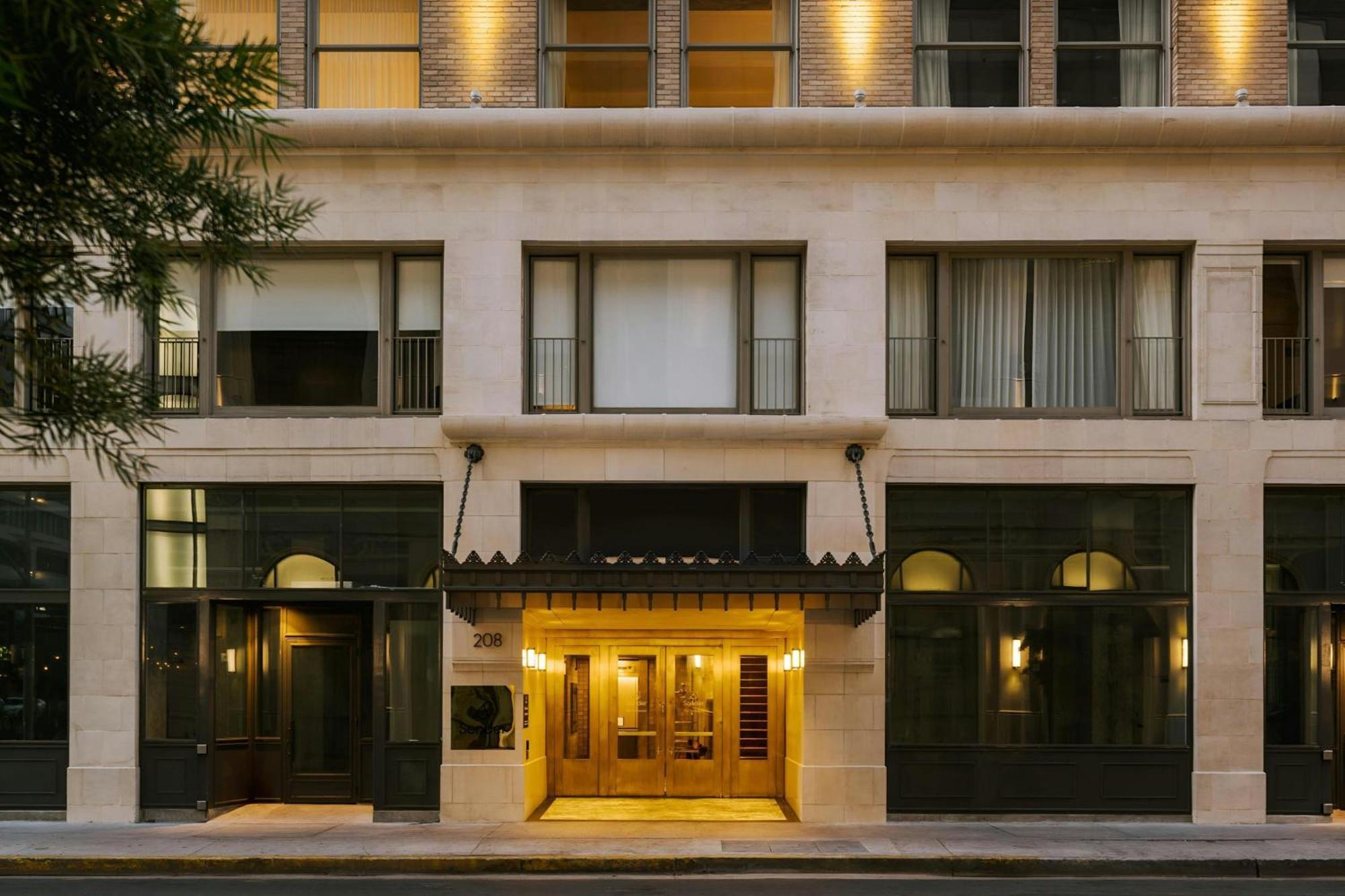 Sonder By Marriott Bonvoy The Craftsman Apartments Downtown La Los Angeles Extérieur photo